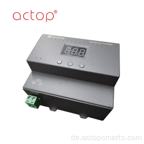 Smart Hotel Room Control Unit (RCU) Host